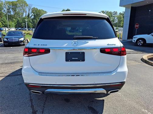 2026 Mercedes-Benz GLS 450 4MATIC