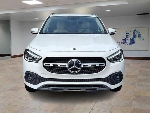 2023 Mercedes-Benz GLA 250 4MATIC
