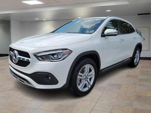 2023 Mercedes-Benz GLA 250 4MATIC