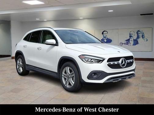 2023 Mercedes-Benz GLA 250 4MATIC