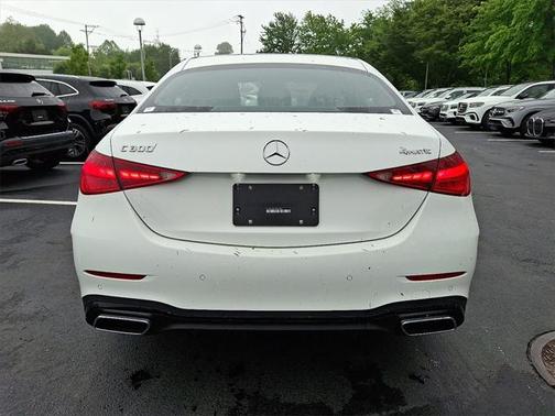 2025 Mercedes-Benz C-Class C 300