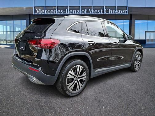 2026 Mercedes-Benz GLA 250 4MATIC
