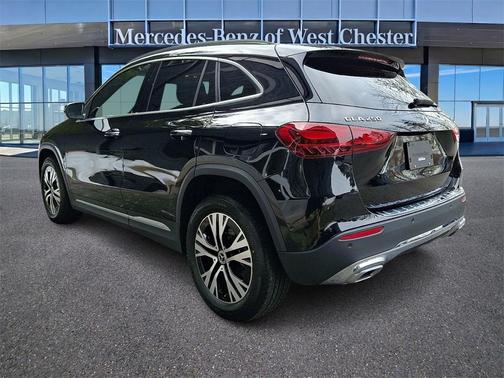2026 Mercedes-Benz GLA 250 4MATIC