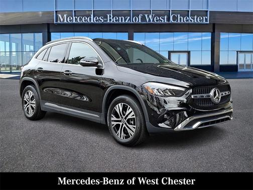 2026 Mercedes-Benz GLA 250 4MATIC