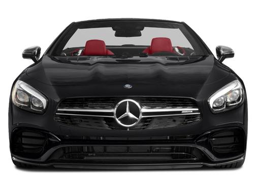 2017 Mercedes-Benz AMG SL 63 Base