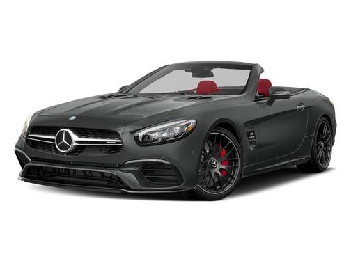 2017 Mercedes-Benz AMG SL 63 Base