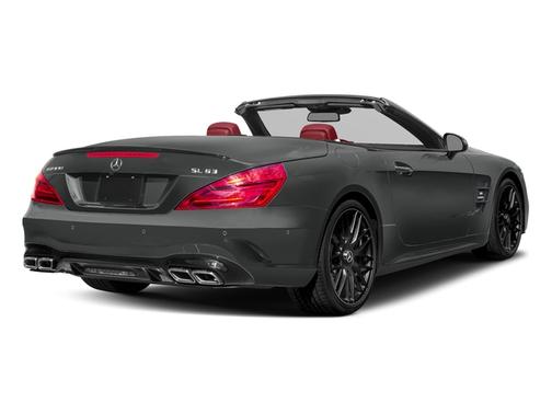 2017 Mercedes-Benz AMG SL 63 Base