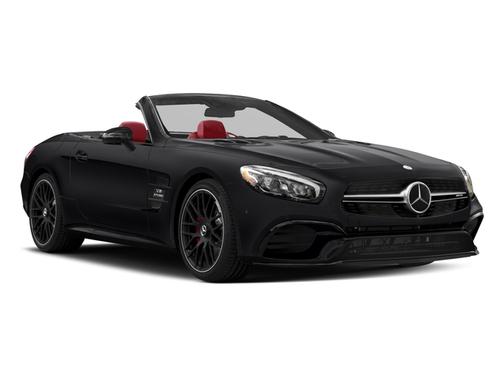2017 Mercedes-Benz AMG SL 63 Base