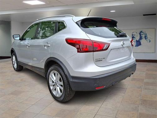 2019 Nissan Rogue Sport SV