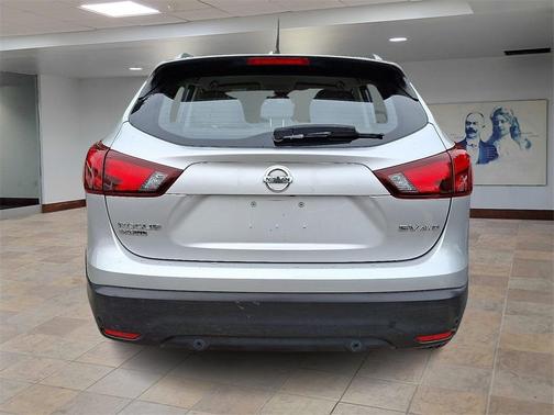 2019 Nissan Rogue Sport SV