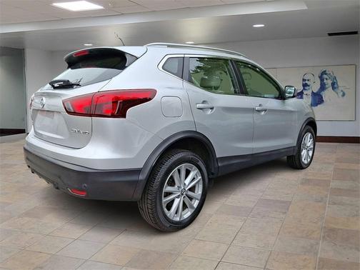 2019 Nissan Rogue Sport SV