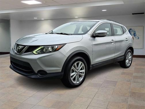 2019 Nissan Rogue Sport SV