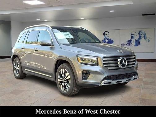 2025 Mercedes-Benz GLB 250 4MATIC
