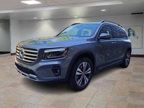 2025 Mercedes-Benz GLB 250 4MATIC