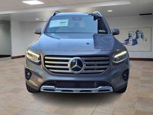 2025 Mercedes-Benz GLB 250 4MATIC