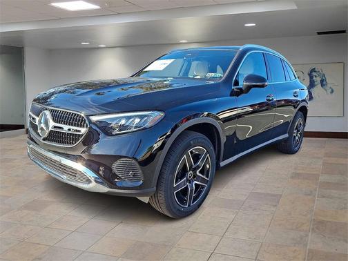 2026 Mercedes-Benz GLC 300 4MATIC
