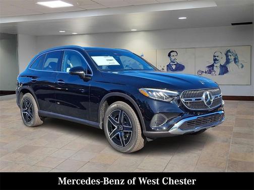 2026 Mercedes-Benz GLC 300 4MATIC