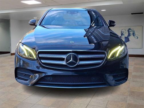 2019 Mercedes-Benz E-Class 4MATIC