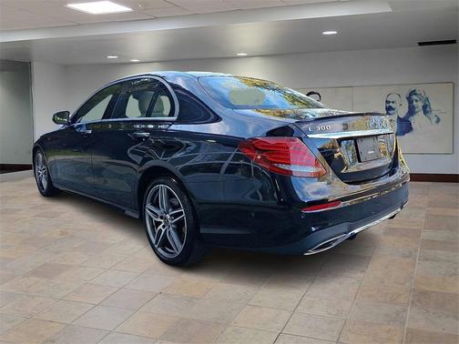 2019 Mercedes-Benz E-Class 4MATIC