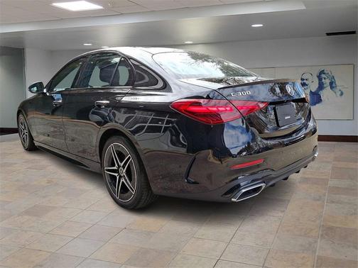 2024 Mercedes-Benz C-Class C 300 4MATIC