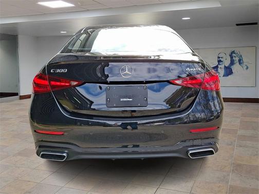 2024 Mercedes-Benz C-Class C 300 4MATIC