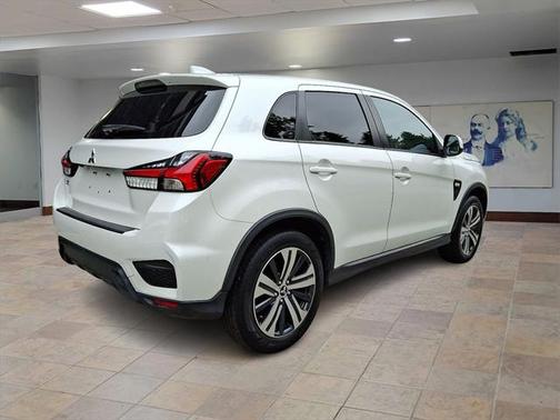 2020 Mitsubishi Outlander Sport 2.0 ES