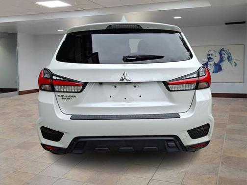 2020 Mitsubishi Outlander Sport 2.0 ES