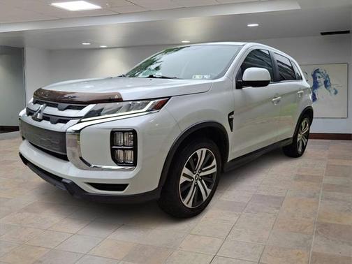 2020 Mitsubishi Outlander Sport 2.0 ES