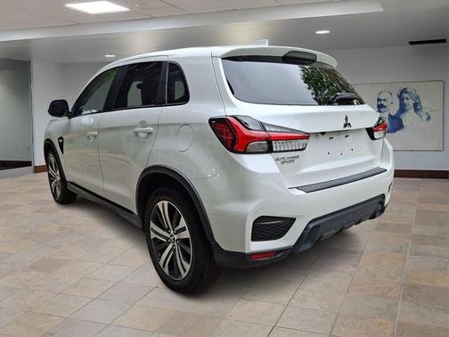 2020 Mitsubishi Outlander Sport 2.0 ES