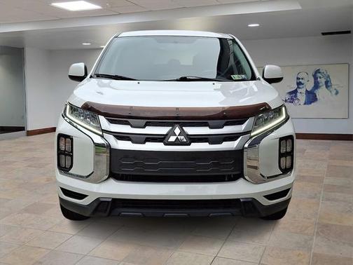 2020 Mitsubishi Outlander Sport 2.0 ES
