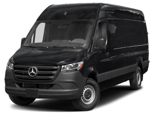 2025 Mercedes-Benz Sprinter 2500 High Roof