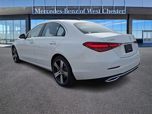 2026 Mercedes-Benz C-Class C 300 4MATIC