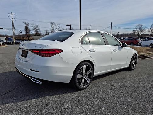 2026 Mercedes-Benz C-Class C 300 4MATIC