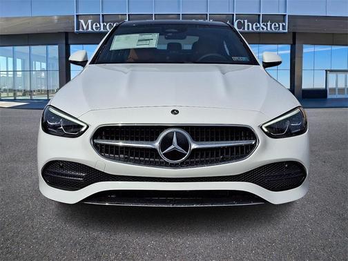 2026 Mercedes-Benz C-Class C 300 4MATIC