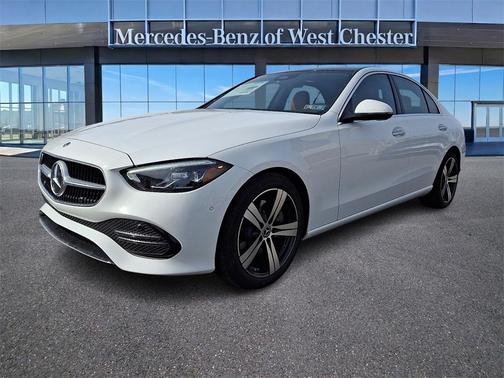 2026 Mercedes-Benz C-Class C 300 4MATIC