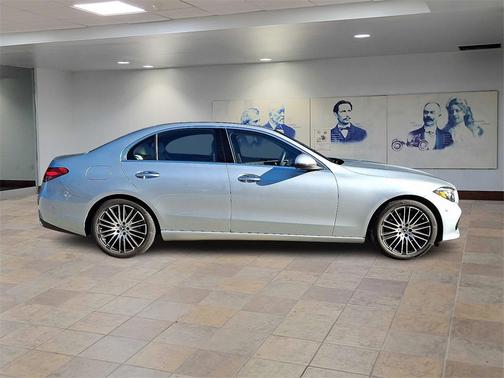 2024 Mercedes-Benz C-Class C 300 4MATIC