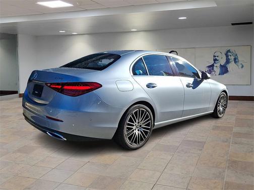 2024 Mercedes-Benz C-Class C 300 4MATIC