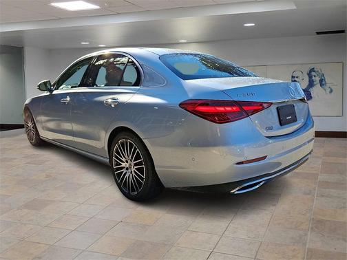 2024 Mercedes-Benz C-Class C 300 4MATIC