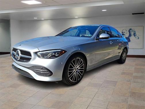 2024 Mercedes-Benz C-Class C 300 4MATIC