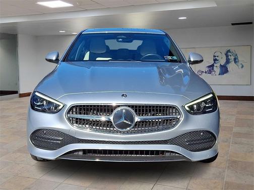 2024 Mercedes-Benz C-Class C 300 4MATIC