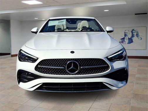 2026 Mercedes-Benz CLE 300 4MATIC Cabriolet