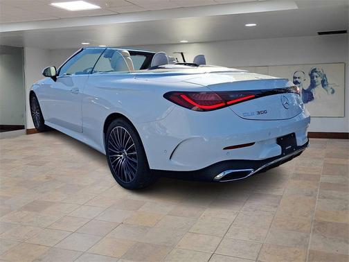 2026 Mercedes-Benz CLE 300 4MATIC Cabriolet