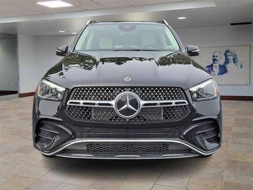 2026 Mercedes-Benz GLE 450 4MATIC