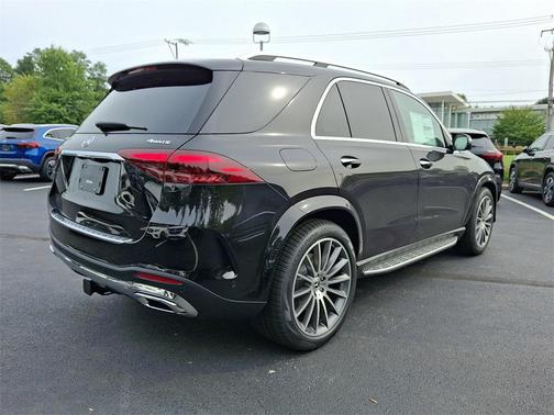 2026 Mercedes-Benz GLE 450 4MATIC