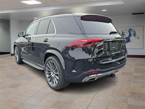 2026 Mercedes-Benz GLE 450 4MATIC