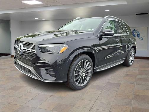 2026 Mercedes-Benz GLE 450 4MATIC