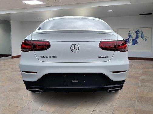 2023 Mercedes-Benz GLC 300 4MATIC Coupe