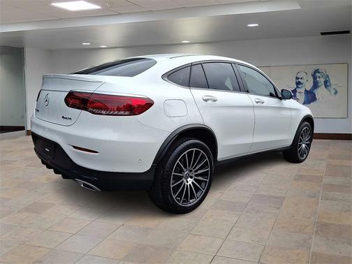 2023 Mercedes-Benz GLC 300 4MATIC Coupe