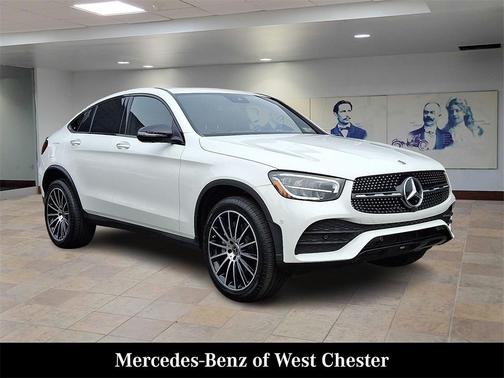 2023 Mercedes-Benz GLC 300 4MATIC Coupe