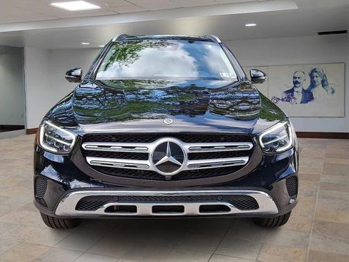 2022 Mercedes-Benz GLC 300 4MATIC